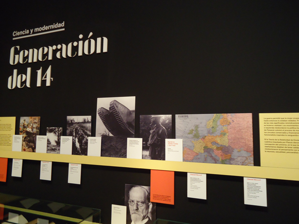 La BNE y AC/E presentan la magnífica exposición “Generación del 14. Ciencia y modernidad”