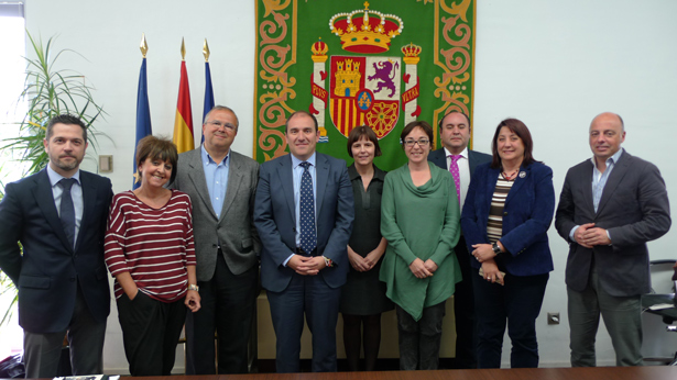 Reunión de la Comisión de Educación y Cultura del Grupo de Ciudades Patrimonio de la Humanidad de España