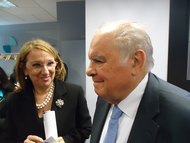 Rebeca Grynspan asume sus funciones como nueva secretaria general iberoamericana
