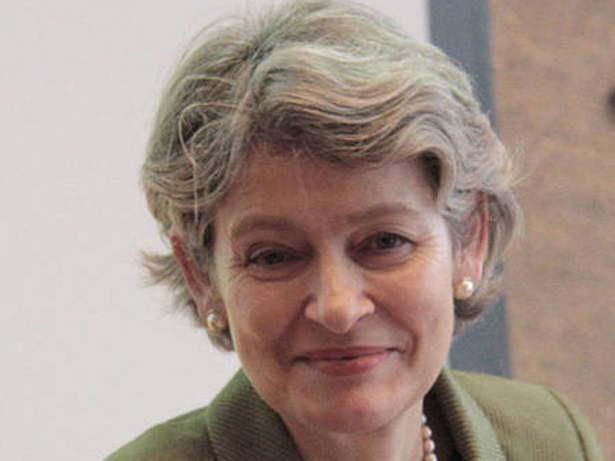 Mensaje de Irina Bokova, Directora General de la UNESCO, con motivo del Día Internacional de la Mujer