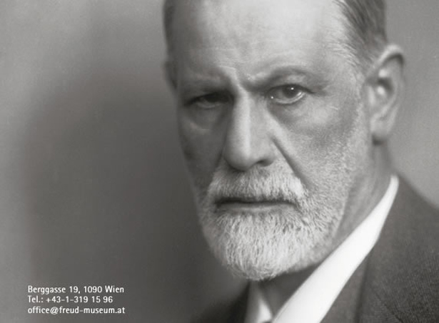 Los viajes de Sigmund Freud los podemos ver en una exposición en su Museo de Viena