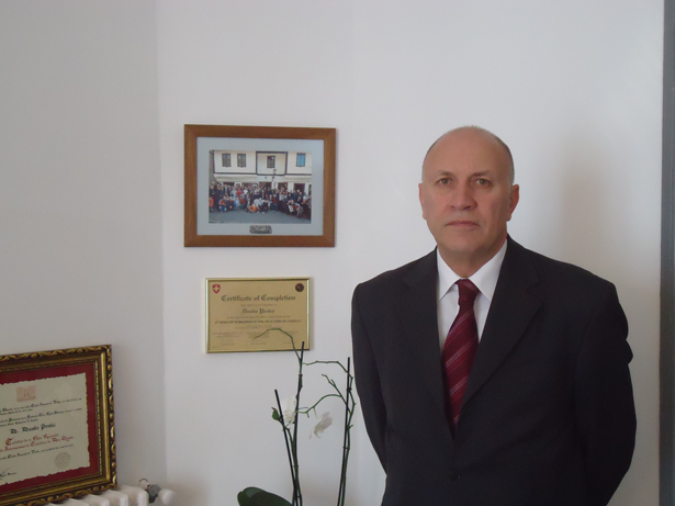 Entrevista a Danko Prokic, Embajador de Serbia en España