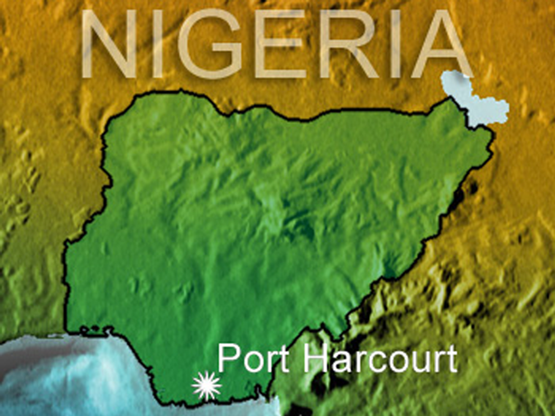 Port Harcourt Capital Mundial del Libro para 2014