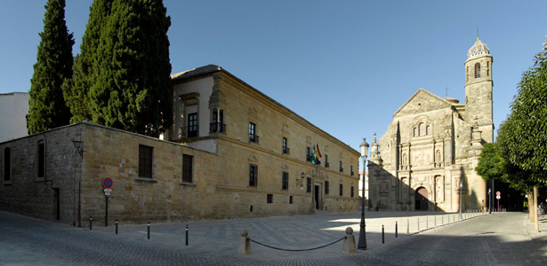 Úbeda y Baeza, en el Grupo de Ciudades Patrimonio de la Humanidad de España