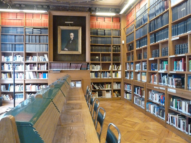 Biblioteca infantil del Instituto Cervantes de Berlín