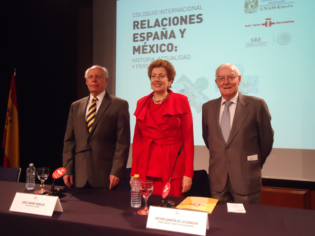 España y México unidos por la cultura