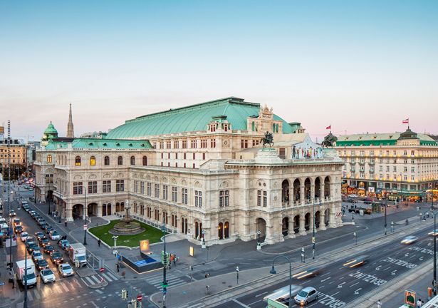 Viena es la ciudad con mejor calidad de vida del mundo