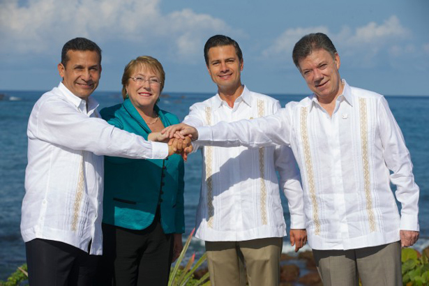 Celebrada la Novena Cumbre de la Alianza del Pácifico en Punta Mita
