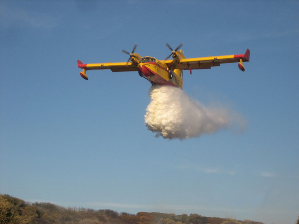 El Gobierno de España aprueba el Plan de prevención y lucha contra los incendios forestales 2014