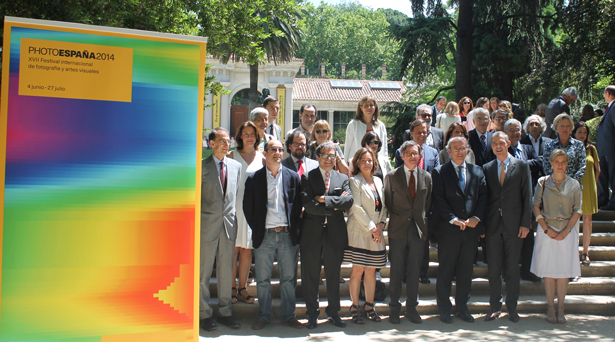 El Ministerio de Educación, Cultura y Deporte participa en PHotoEspaña 2014 con nueve exposiciones