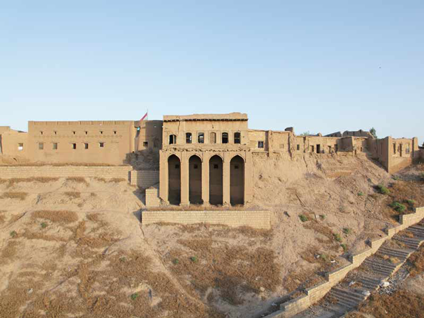 La UNESCO designa la ciudadela de Erbil como Patrimonio de la Humanidad