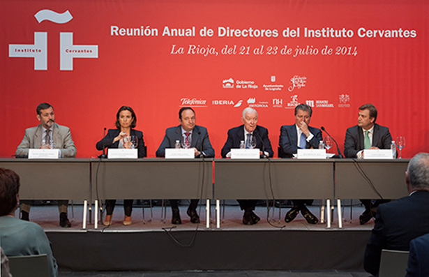 El Cervantes clausura la Reunión de Directores con nuevos proyectos para fomentar el español