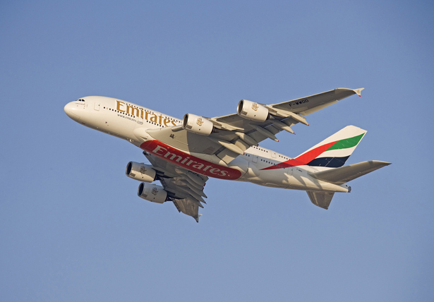 Emirates celebra su aniversario en España con 1,5 millones de viajeros transportados desde 2010