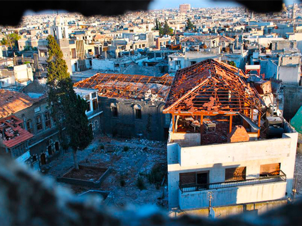La UNESCO creará un Observatorio de Salvaguardia del Patrimonio Cultural Sirio