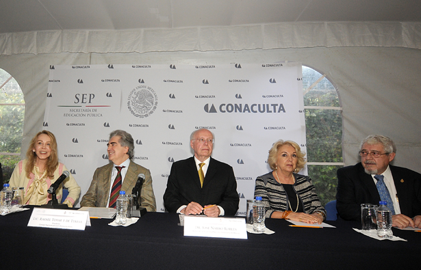 La UNAM y el Conaculta se unen para garantizar la continuidad del Premio Carlos Fuentes