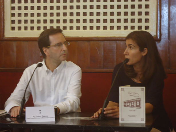 El Premio de Novela Café Gijón 2014 recae en “El juego sigue sin mí” de Martín Casariego
