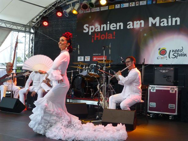 Turespaña promueve la cultura española en el Festival Museumsuferfest Frankfurt