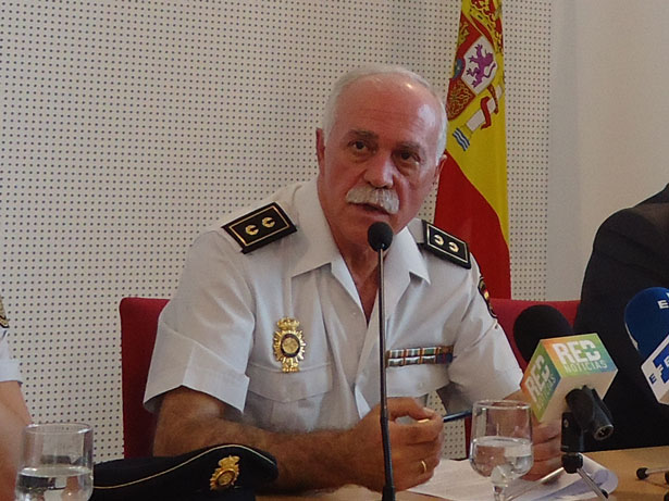 Entrevista a Antonio Tenorio, Inspector Jefe de la Brigada de Patrimonio Histórico del Cuerpo Nacional de Policía de España