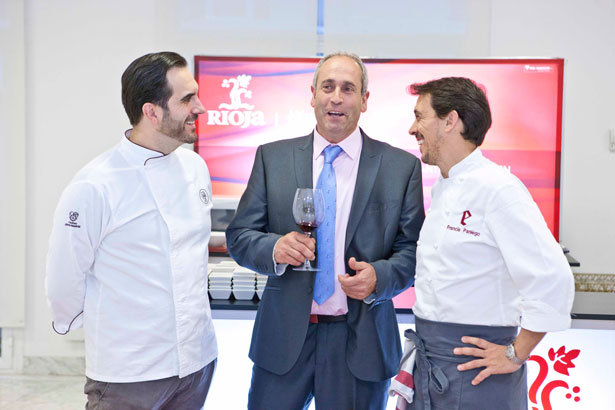 Gran éxito del Salón de novedades de los Vinos de Rioja 2014 celebrado en Madrid