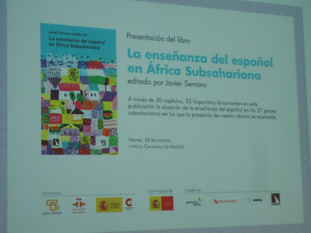 Un millón y medio de personas estudian español en África Subsahariana
