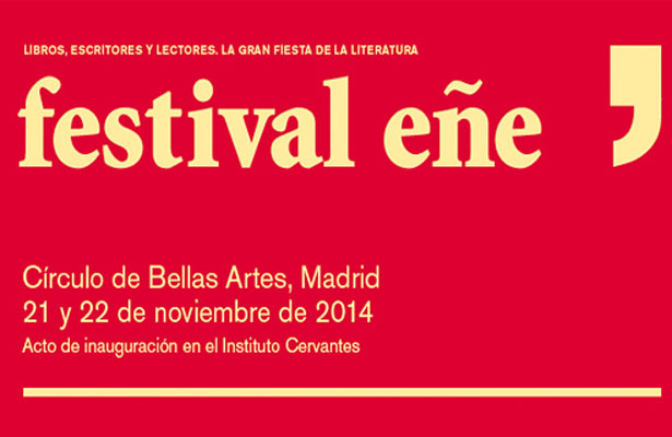 Por sexto año consecutivo tendrá lugar en el Círculo de Bellas Artes el Festival Eñe