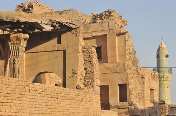 Detengan la limpieza cultural – Mensaje de la Directora General de la UNESCO en Iraq