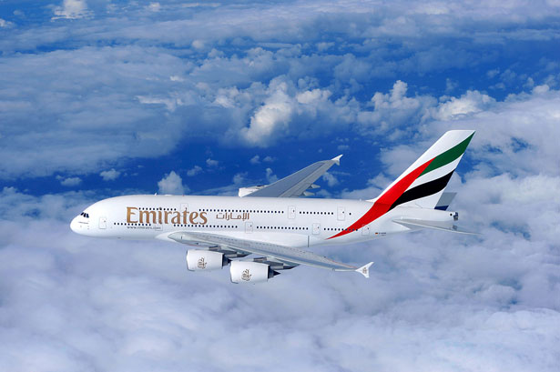 Emirates presenta el 4º Informe Medioambiental del Emirates Group