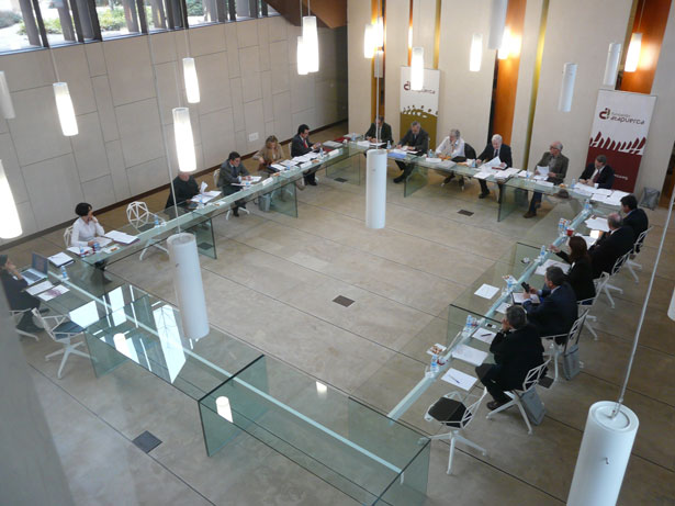 La Fundación Atapuerca aprueba su plan de actuación para 2015