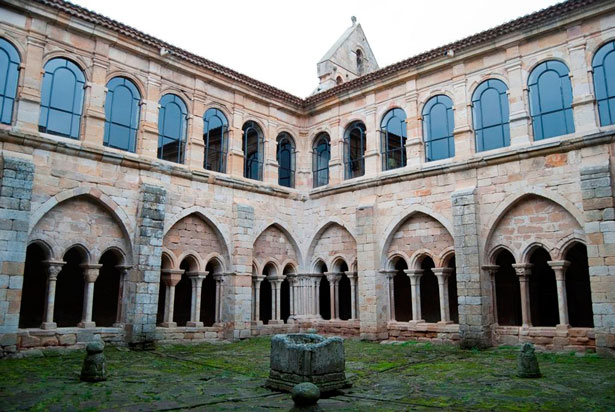 La Fundación Santa María la Real y la Fundación del Patrimonio Histórico unen sus fuerzas