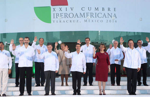 La Cumbre de Veracruz concluye con resultados concretos que renuevan el espacio iberoamericano