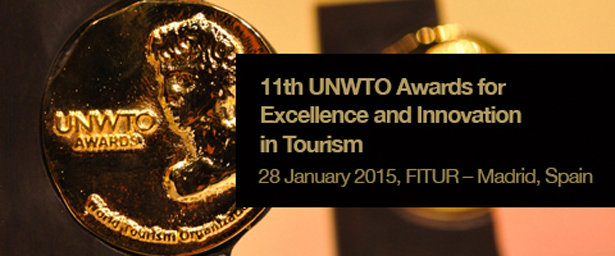 Finalistas de los Premios de la OMT a la Innovación en el Turismo