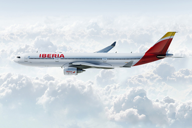Iberia e Iberia Express, una vez más, las aerolíneas más puntuales del mundo