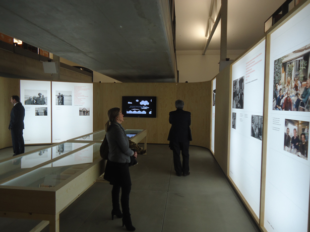 La Casa del Lector inaugura la exposición Archivo Bolaño 1977-2003