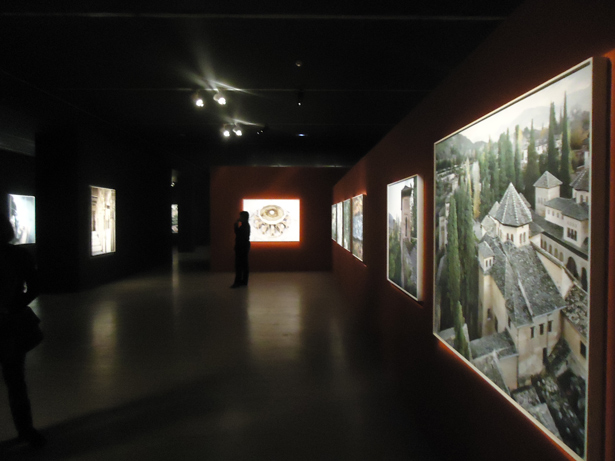 Inauguración de la exposición: Una visión inédita de la Alhambra Jean Laurent | Fernando Manso