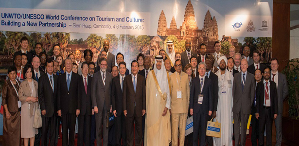 Conferencia Mundial sobre Turismo y Cultura de la OMT y la UNESCO