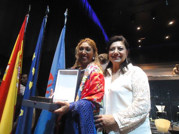 En el Día Internacional del Pueblo Gitano se entregan los Premios otorgados por el Instituto de Cultura Gitana 2015
