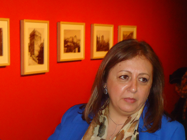 Entrevista a María del Mar Villafranca, directora general del Patronato de la Alhambra y el Generalife
