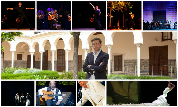 La Bienal de Flamenco de Sevilla, Premio Max a la Contribución a las Artes Escénicas 2015