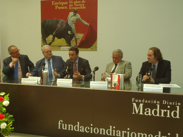 Enrique Ponce es el gran triunfador de la Feria de San Isidro en la Fundación Diario Madrid