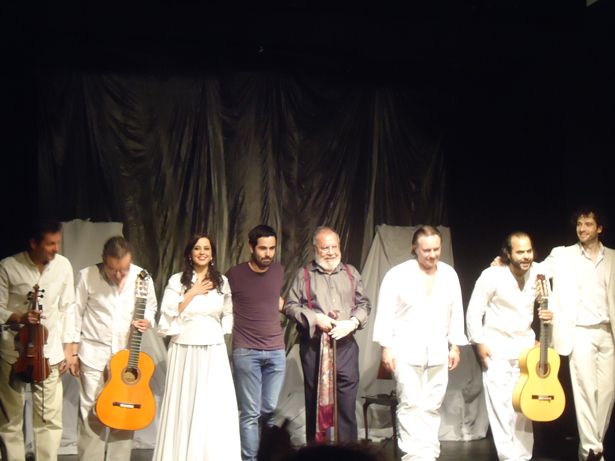 UNIR Espacio en Madrid presenta el espectáculo poético-flamenco “Hablando de España”