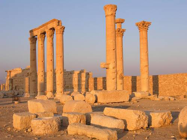 La Directora General de la UNESCO pide el cese inmediato de las hostilidades en Palmira (Siria)