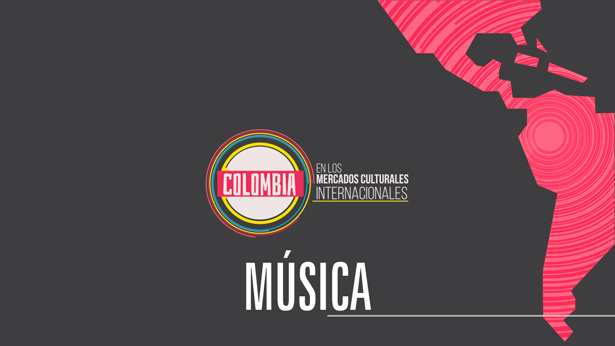 Colombia en Mercados Internacionales de la Música: MaMa y Womex 2015