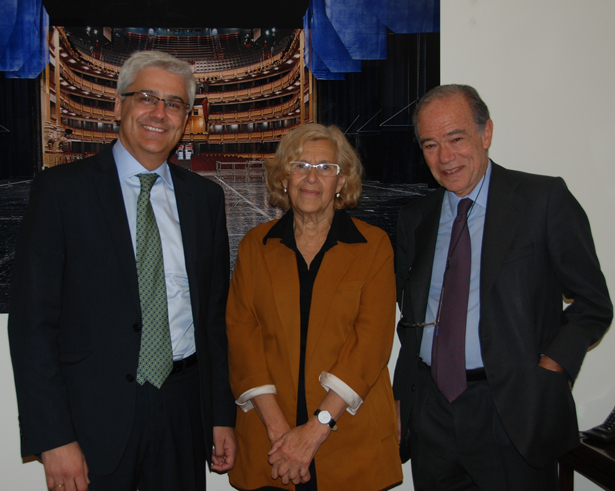 El Secretario General del Instituto Cervantes, Rodriguez-Ponga nuevo presidente de los institutos culturales europeos
