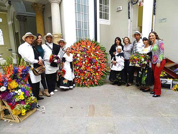 MinCultura entrega lineamientos para la preservación de la manifestación cultural silletera en Colombia