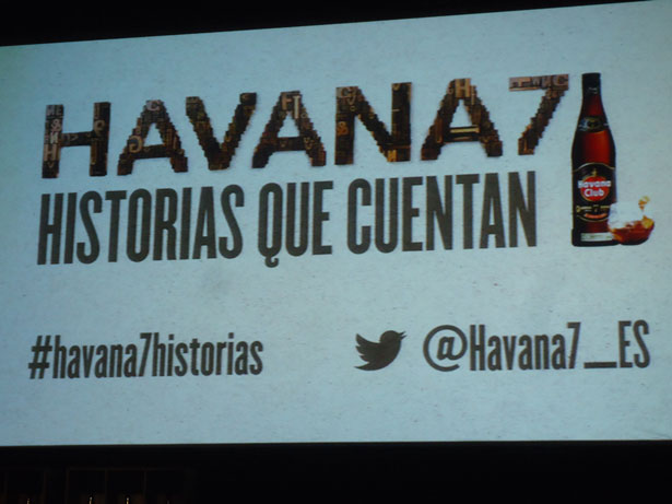 Rubén Amón inaugura ‘El Club Havana7. Historias que cuentan’, un nuevo formato teatral