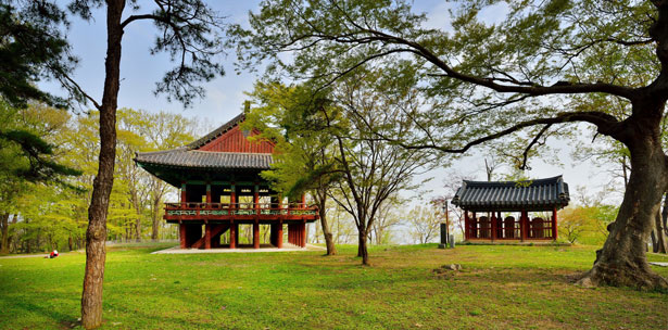 Sitios de China, Irán, Mongolia, Singapur y República de Corea inscritos en la Lista del Patrimonio Mundial