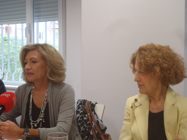 La Asociación de Editores de Madrid concede a Carmen Iglesias el premio Antonio de Sancha 2015