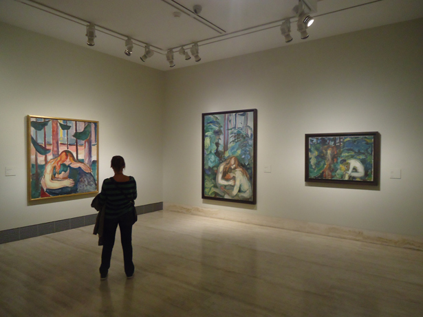 El Museo Thyssen presenta la exposición Edvard Munch. Arquetipos