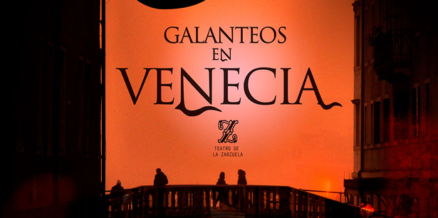 El Teatro de la Zarzuela inicia la Temporada presentando Galanteos en Venecia