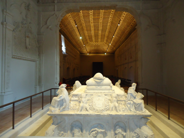 La restauración de las yeserías de la capilla de San Ildefonso de la Universidad de Alcalá, Premio ‘Golden Gypsum’